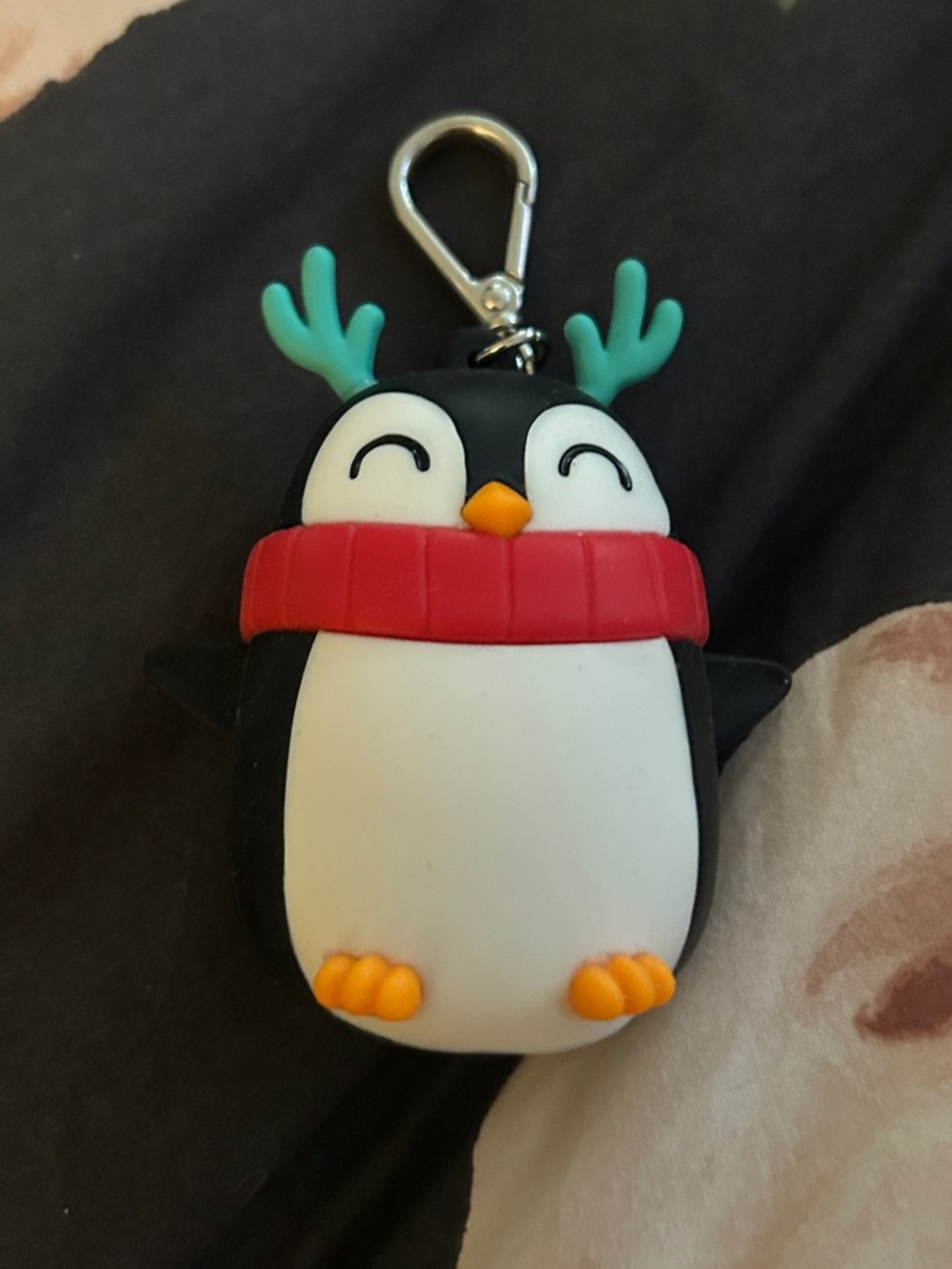🤍 bath & body works penguin pocketbac